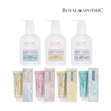 [로얄아포틱] ★[Royal Apothic] 바디로션 프리미엄 패키지, 상세 설명 참조