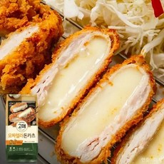 고메 바삭튀겨낸모짜렐라돈카츠, 450g, 1개