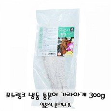 문어발튀김