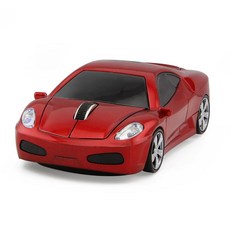 Cool Ferrari Race Car Wireless Mouse Mice For PC Laptop Macbooks Air Pro