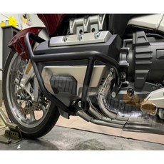 혼다 1800GL F6B 18 - 20 골드윙 엔진가드, 블랙