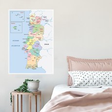 세계지도베트남