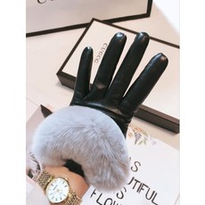 닥스신상여성가죽장갑