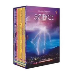 초등영어원서 Usborne Beginners Science어스본 비기너사이언스 10권세트