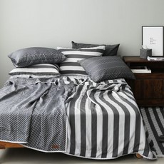 풍기인견2겹이불패드세트ss