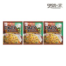 맛있는 갈릭차항 노모토 26.1g x 3개