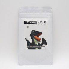 푸디웜 푸디파이 50g 생먹이 대용 사료 레오파드게코 사료, 1개