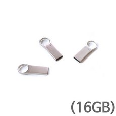 USB TK U10 USB2.0 메모리 메탈실버 16GB, 단일상품