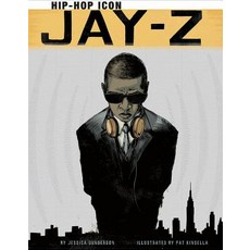 Jay-Z: Hip-Hop Icon Paperback, Capstone Press