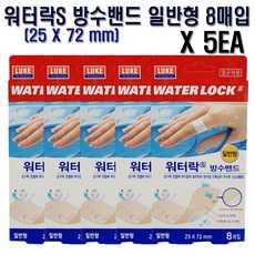 중흥워터락