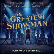 위대한 쇼맨 OST LP - The Greatest Showman OST Vinyl