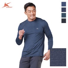 코몽트 남성 빅토리 긴팔 티셔츠