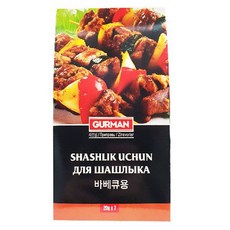 Приправа для барбекю Gurman, 140 г