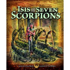 Isis and the Seven Scorpions Library Binding, Picture Window Books, English, 9781404871502