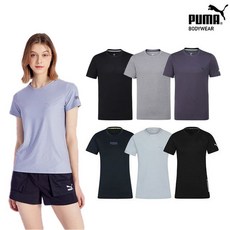 푸마 [푸마] 퀵드라이 언더셔츠 1종 택일