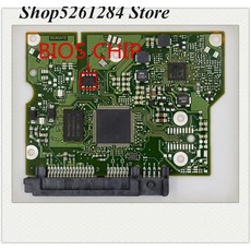 씨게이트 HDD PCB ST2000DM001 ST500DM002 ST1000DM003 ST3000DM001 ST2000VX000 ST2000VS000 100717520 REV B, 한개옵션0 - st1000dm003