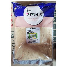땅콩가루(한진 1K)X15 /식당용 /식자재, 15개