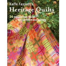 (영문도서) Kaffe Fassett''s Heritage Quilts Paperback, Taunton Press, English, 9781631861550 Taunton Press, English, 9781631861550