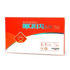 일동 메디터치 스카 씬 (3x7cm) 1매입