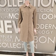 bcbg트렌치코트