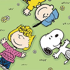 스누피보석십자수