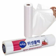 롤백 200매 대 30x40 위생봉지 식품비닐 위생비닐 rcs*04184KP