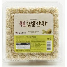 올가 구운 찹쌀산자, 230g, 2개