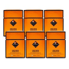 KAMUT 카무트 브랜드밀 프리미엄 효소90 3g x 30포 6박스, 기본, 없음, 90g