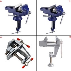 일제소형바이스