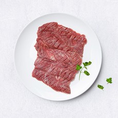 [국내산 한돈 1+등급] 갈매기살 암퇘지 100시간 저온숙성 300g, 1개