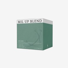 밀업 블렌드 유기농100%, 02_밀플로우블렌드(20티백), 1개