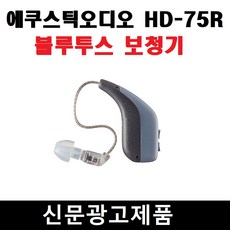 귀걸이형보청기 TOP01