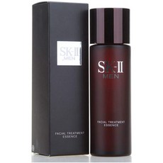 시세이도 화장수 [SK - II (에스 케쯔)] SK-II MEN 페이셜 트리트먼트 에센스 230ml, 1