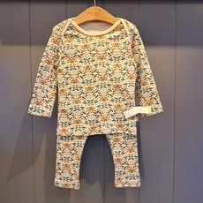 모이몰른 (NC광명점) 클립브룬후라이스상하 M234NNH16P 어깨라인은 거버트임으로 단추없이 디자인되어 입고 벗기가 용이한 실내상하 입니다.