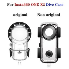인스타360onex2다이브