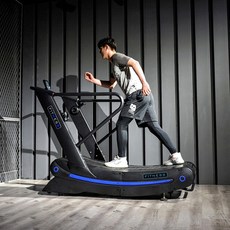 EM7900 런닝머신 무동력 트레드밀 가정용 워킹패드 워킹머신 러닝 클라임밀 수동 경사