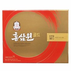 정관장 홍삼원 골드 60개입 + 쇼핑백, 3000ml, 1개