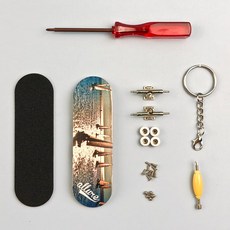 텍덱핑거보드와이드세트32