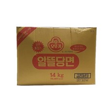 오뚜기넓은당면1kg