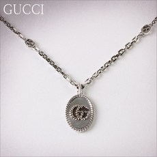 구찌목걸이 TOP01