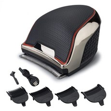 셀프로뒷머리깎기