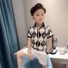 폴로키즈가죽벨트