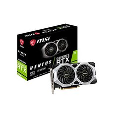 MSI Geforce RTX 2060 Ventus GP OC 그래픽 보드 VD7626