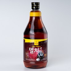 약목참 멸치액젓 김장용 업소용 젓갈 액젓, 2개, 2kg