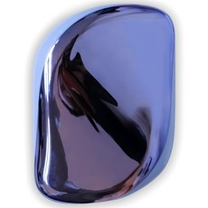 아이돈케어 저자극 미니 헤어브러쉬, 미드 블루, 1개 1개, 미드 블루