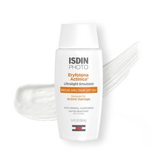 미국발송 ISDIN 에리포토나 아크니티카 미네랄 선스크린 SPF 50+ 3.4온스