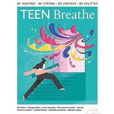 Teen Breathe Uk 2023년#44호 (잡지 스크랩용 월드매거진) - 당일발송
