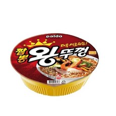 팔도 왕뚜껑 짬뽕, 252개