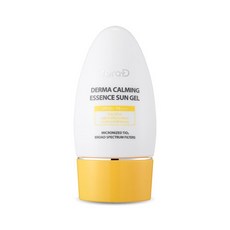 테라디 더마 카밍 에센스 선 젤 SPF50+ PA+++, 50g, 1개