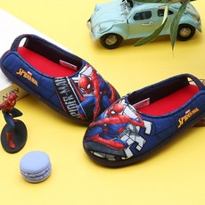 스파이더맨덧신실내화